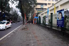 Trật tự giao thông Hà Nội chuyển biến rõ nét 