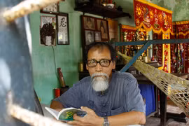 Ngô Phan Lưu: Lão nông “xoa tay và cười” 