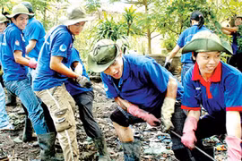 Trí thức trẻ tình nguyện về làm Phó chủ tịch xã: Nơi khó nhất, có thanh niên 