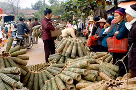 Chợ quê