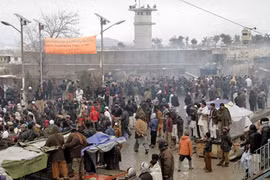 Afghanistan: Dậy sóng chống Mỹ 