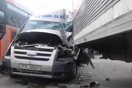 Hung thần trên Quốc lộ 1A 