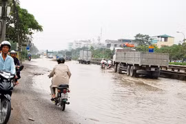 Đoạn đường “đau khổ” vẫn chực chờ mối hiểm nguy