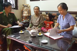 Công an Hà Nội: Làm tốt việc tuyên truyền pháp luật 