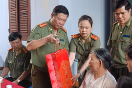 Thấm nhuần đạo lý “Uống nước nhớ nguồn” 