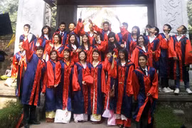 Hà Nội góp mặt 11 thí sinh vào tốp 100 thí sinh điểm thi ĐH cao nhất 