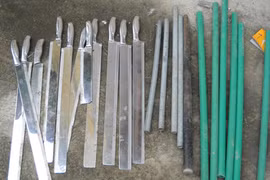 Côn đồ làng sa lưới