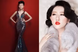 Hoa hậu Huỳnh Thuý Anh “mưu tính” chuyện tương lai