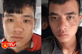 Dùng xi lanh, dao chặn đường cướp xe máy