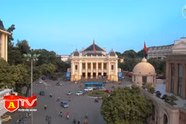 Hà Nội: Bắt buộc đeo khẩu trang tại các hoạt động công cộng