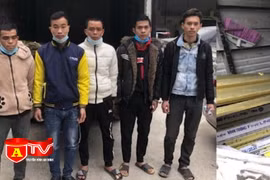 Kẻ gian trộm cắp sắt hộp là nhân viên công ty