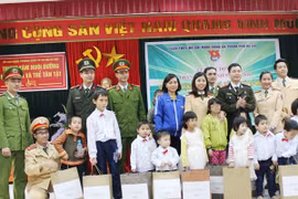 Nhiều hoạt động thiết thực trong Tháng Thanh niên 