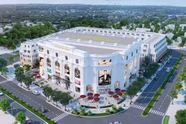 Ra mắt và mở bán dự dán nhà phố thương mại Vincom Shophouse Thái Bình