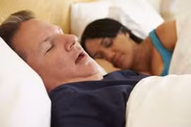 Ngưng thở khi ngủ làm trầm trọng bệnh ung thư phổi