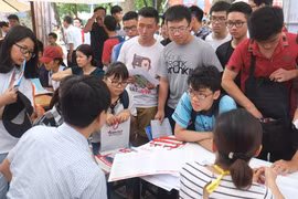 Thi đại học 2017: Xét tuyển chung để chống thí sinh "ảo"