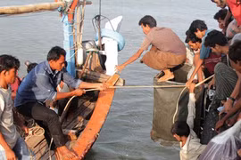 Indonesia hỗ trợ ngư dân Malaysia trong trường hợp khẩn cấp