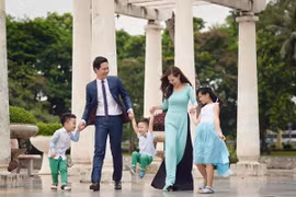 MC Phan Anh làm MC "Gia đình vui vẻ" 