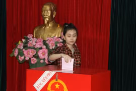Đảm bảo quyền bầu cử của các can phạm tại Trại tạm giam số 1