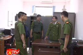 Khắc tinh của tội phạm ma túy