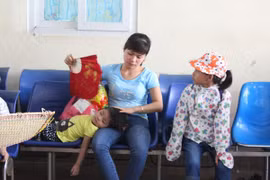 Nắng nóng đỉnh điểm, trẻ nhập viện vì ra - vào phòng điều hòa liên tục