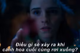 "Người đẹp và quái vật" tung trailer cuối cùng hé lộ nhiều cảnh quay "khủng"