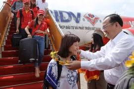 Vietjet Air mở đường bay Hà Nội- Cần Thơ