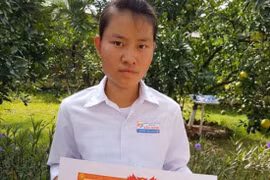Học sinh giỏi quốc gia cầu cứu Bộ trưởng không được nhập học vào ĐH Luật Hà Nội
