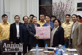 Chung tay xây dựng thành phố ngày càng sáng, xanh, sạch, đẹp