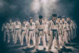 Cơ hội thưởng thức các màn trình diễn Taekwondo ấn tượng
