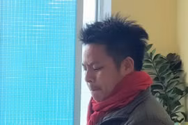 Xúc phạm, ‘đe’ bắn trưởng Công an xã