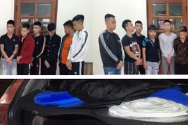Khởi tố 18 đối tượng trong vụ hỗn chiến, tranh giành ‘bảo kê’ tiếp viên nữ
