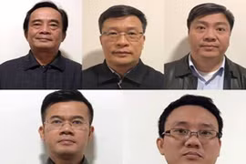 Diễn tiến tố tụng mới nhất trong vụ án xảy ra tại Ngân hàng BIDV