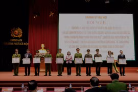 Công tác đấu tranh, phòng chống tội phạm của Hà Nội vượt chỉ tiêu Nghị quyết Quốc hội đề ra