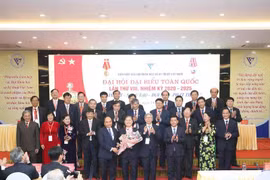 Tiến sĩ Phan Xuân Dũng trở thành Tân Chủ tịch Liên hiệp Hội Việt Nam