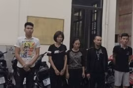 Đóng giả tình nhân, gây hàng loạt vụ trộm cắp