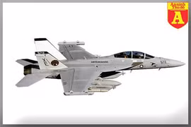 [Infographic] EA-18G - Máy bay tác chiến điện tử nguy hiểm nhất hiện nay