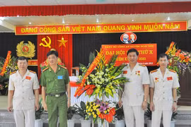 Công tác xây dựng Đảng là nền tảng để hoàn thành xuất sắc mọi nhiệm vụ