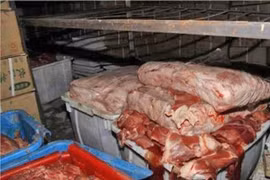 Thịt viên Pháp Việt được làm từ thịt ôi thiu cùng phụ gia Trung Quốc