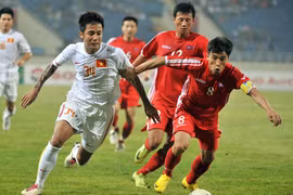 VFF công bố “quân xanh” của ĐT Việt Nam tại VFF Cup 2012