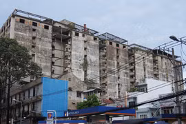 Thực hư chuyện "chung cư triệu đô" có ma