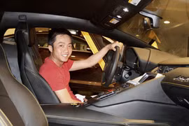 Bất ngờ với mức lương "bèo" của Cường "đôla"