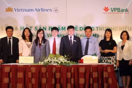 VPBank và Vietnam Airlines cùng nhau ra loại thẻ mới