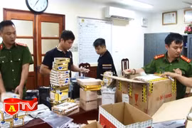 Thủ đoạn tinh vi của đường dây buôn lậu xì gà