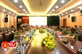 Nhanh chóng đưa Nghị quyết 09 về công tác chỉ huy vào thực tiễn