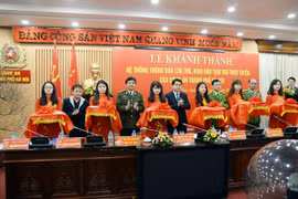 Triển khai hệ thống thông báo lưu trú, khai báo tạm trú qua mạng internet