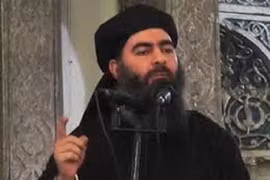 Abu Bakr al-Baghdadi mất khả năng chỉ huy, IS lên kế hoạch trả thù cho thủ lĩnh