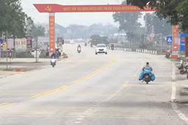 Bố trí nguồn lực để mở rộng quốc lộ 1