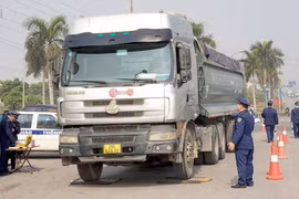 Hải Dương: Công ty Vận tải Nam Hải bị phạt hơn 220 triệu đồng do vi phạm