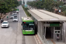 Giám đốc Tramooc: Cho buýt thường, xe khách đi vào làn BRT chỉ là giải pháp tạm thời