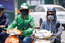 Chấm dứt mưa giông, Bắc bộ đón một tuần nắng nóng 38-39 độ C